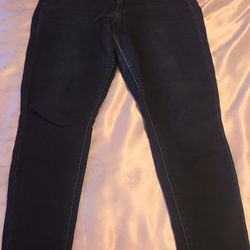 Paige Verdugo Ankle Jeans  Size 32